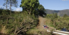 Dani Sordo Citroen C4 WRC